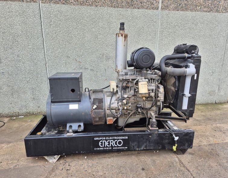 ENERCO GRUPO ELECTROGENOde ocasión